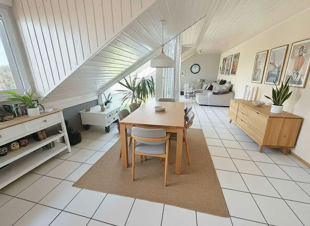 Appartement familial avec vue lac &amp; potentiel 5.5 pièces – Belmont-sur-Lausanne