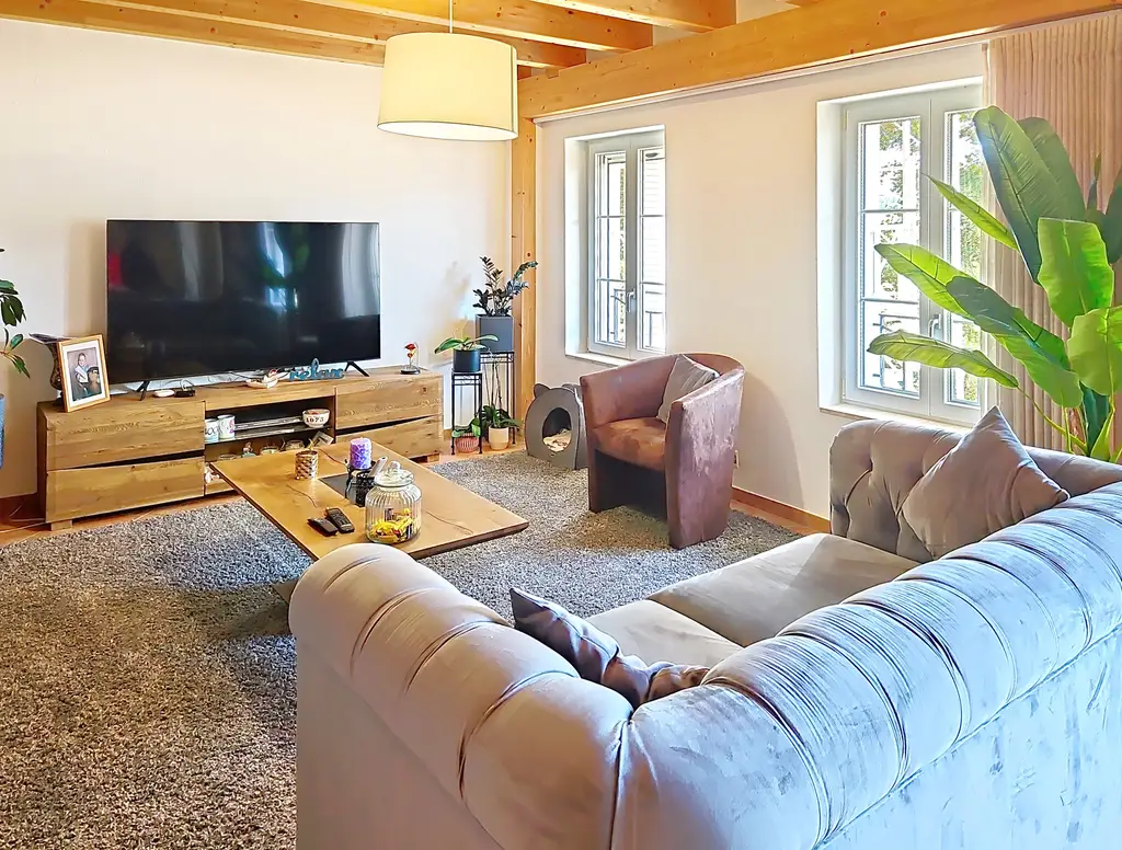 IMMEUBLE POUR INVESTISSEMENT LOCATIF – TRES BONNE CONDITION PROCHE PAYERNE ET ESTAVAYER  (FR)