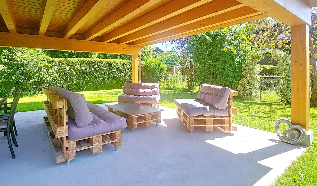 Chalet à Cudrefin (VD) : beau, calme et chaleureux