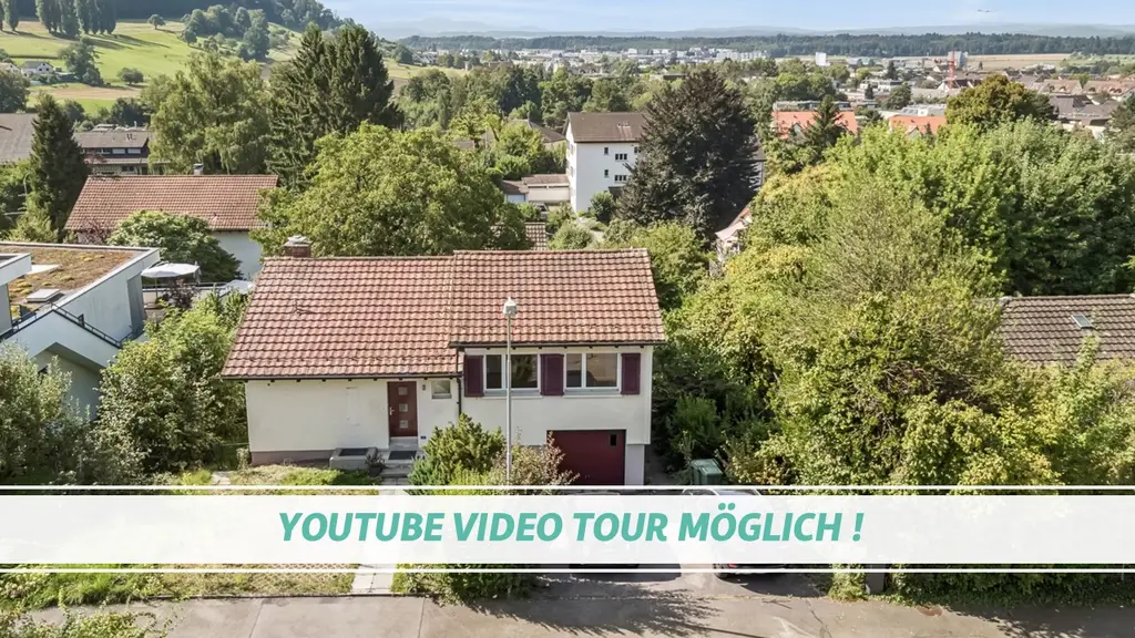 EINFAMILEINAUS MIT EINLIEGERWOHNUNG