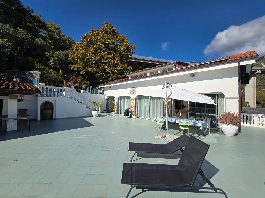 Exceptional Villa in San Remo – Mediterranean Panorama &amp; Outstanding Living Spaces