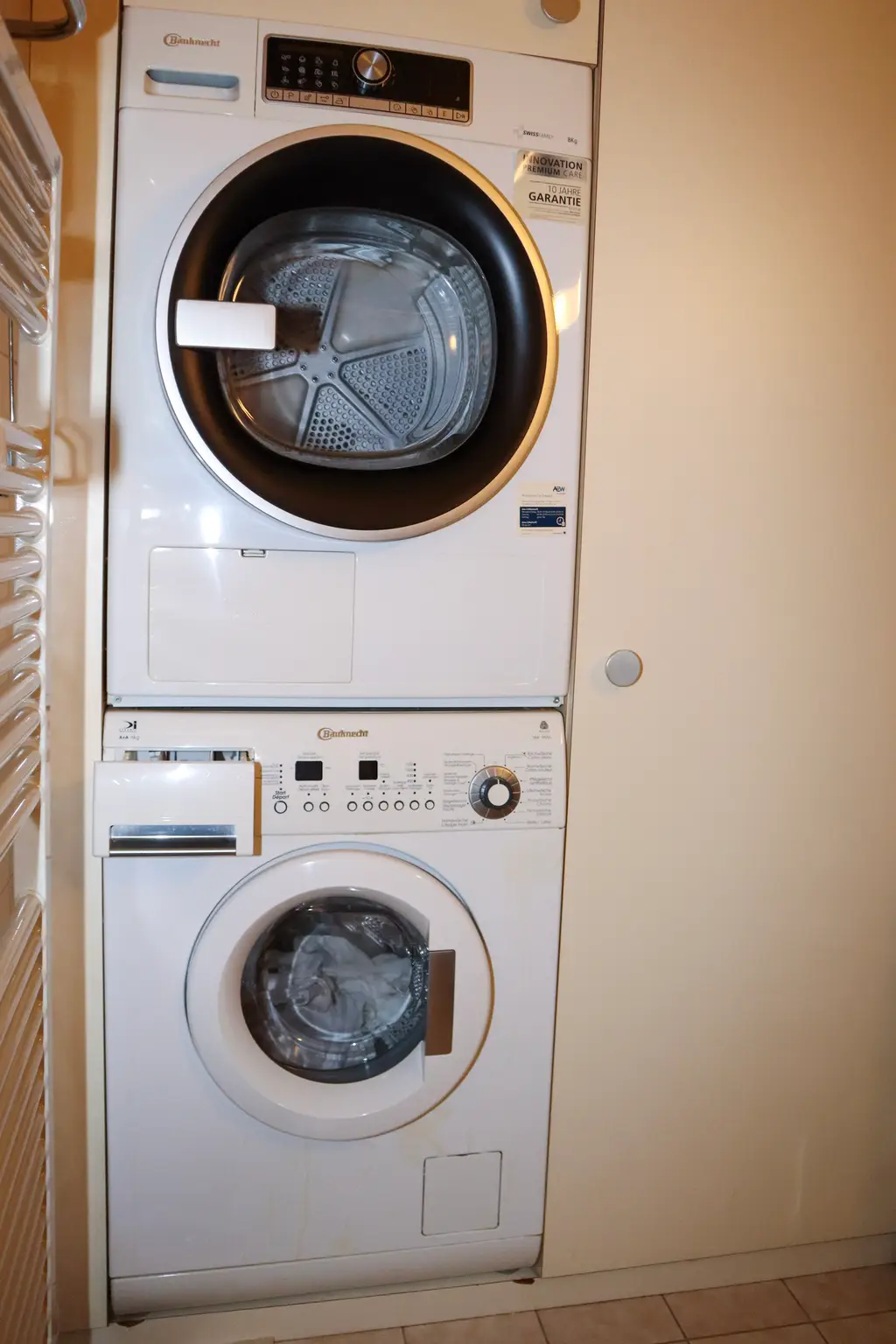 Wohnen wo andere Ferien machen