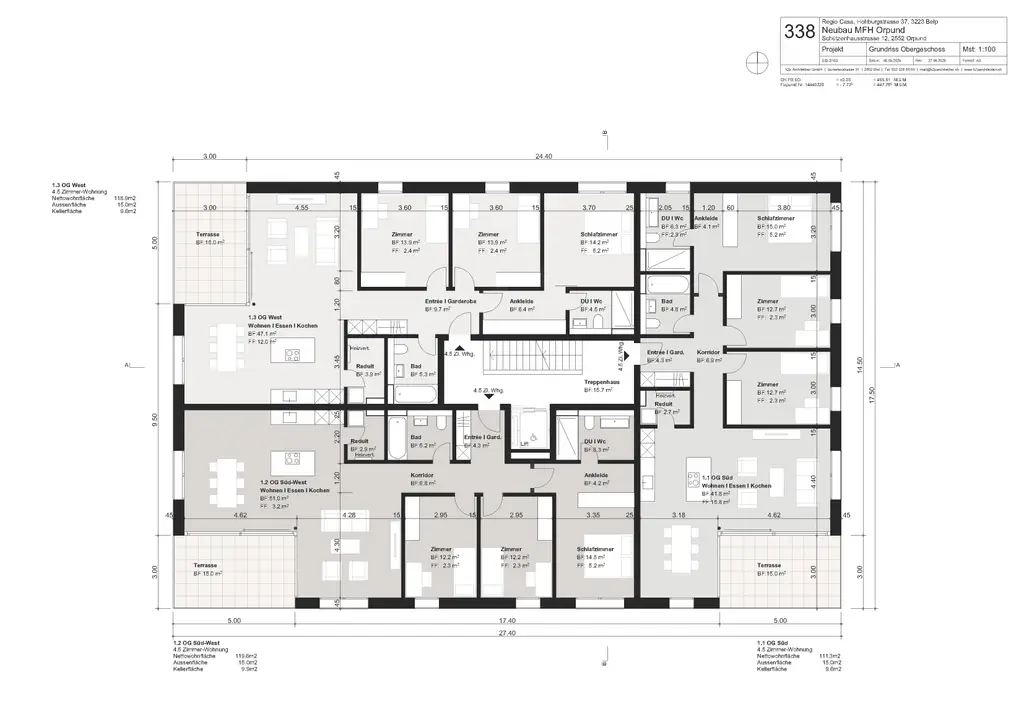 8 Eigentumswohnungen – Ihr neues Zuhause mit Weitblick