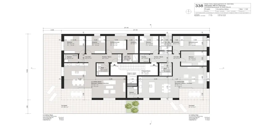 8 Eigentumswohnungen – Ihr neues Zuhause mit Weitblick
