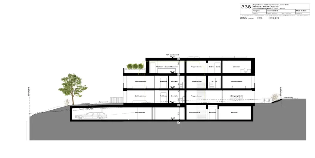 8 Eigentumswohnungen – Ihr neues Zuhause mit Weitblick