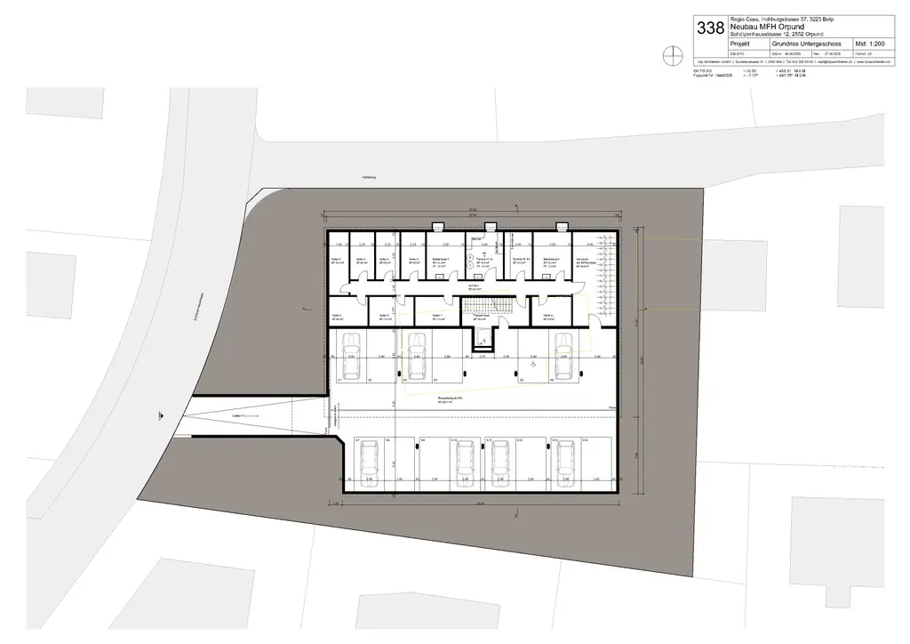 8 Eigentumswohnungen – Ihr neues Zuhause mit Weitblick
