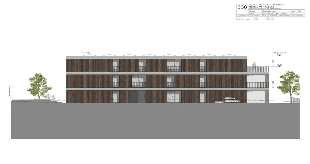 8 Eigentumswohnungen – Ihr neues Zuhause mit Weitblick