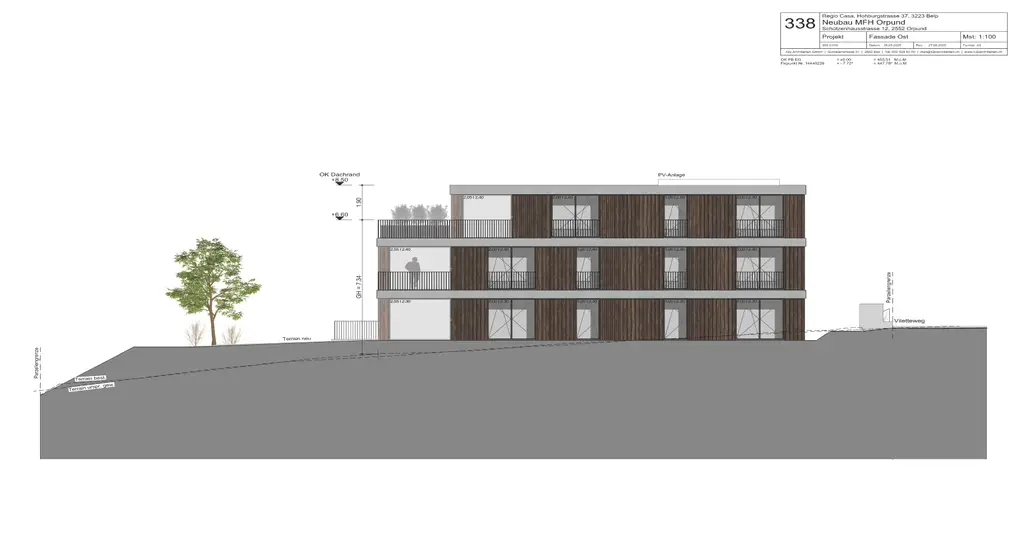 8 Eigentumswohnungen – Ihr neues Zuhause mit Weitblick