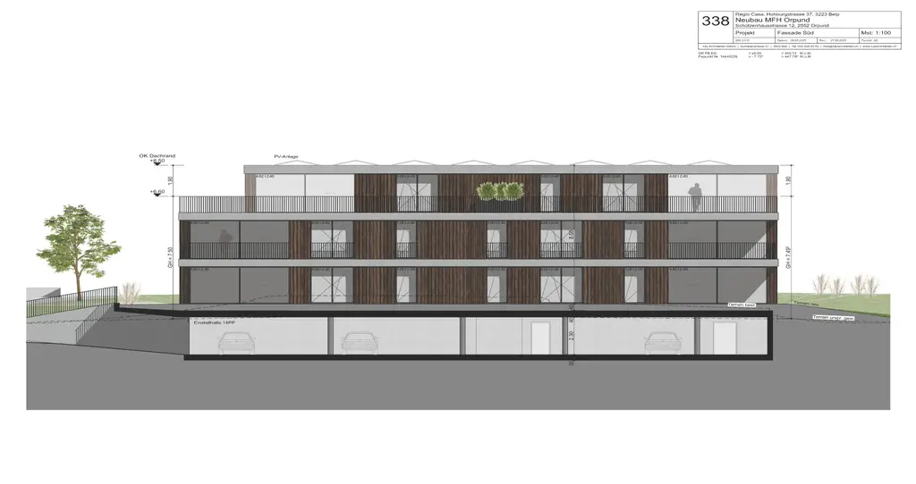8 Eigentumswohnungen – Ihr neues Zuhause mit Weitblick