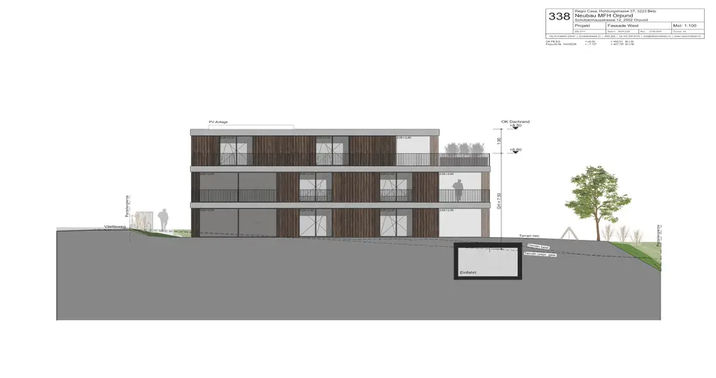 8 Eigentumswohnungen – Ihr neues Zuhause mit Weitblick