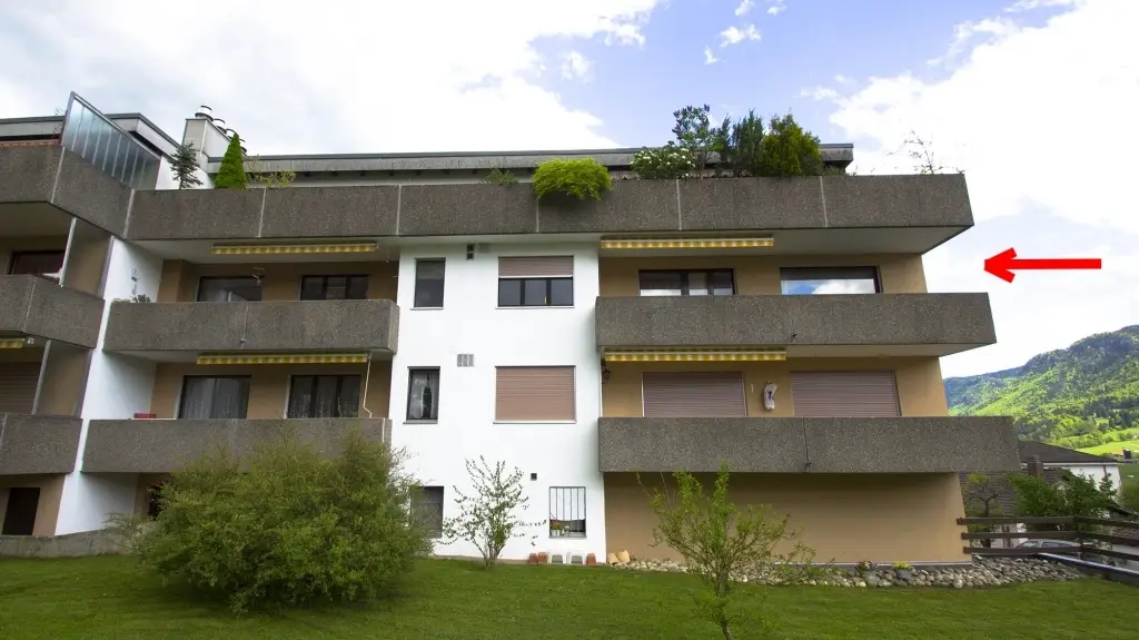Appartement de 4.5 pièces