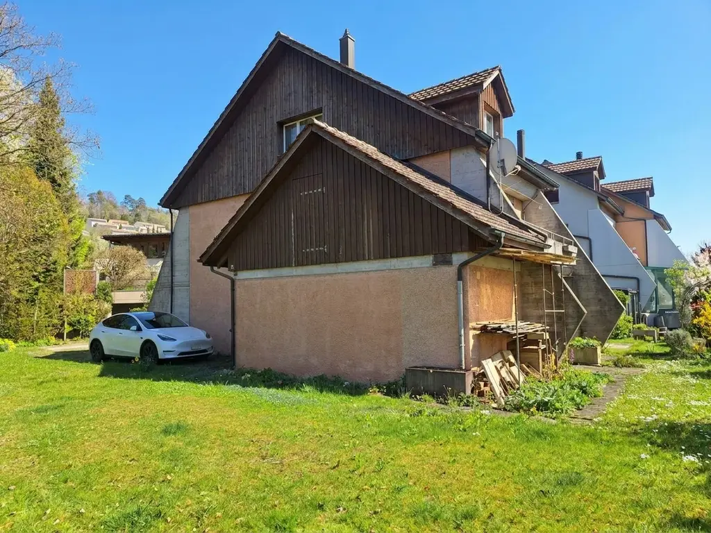 Familienparadies in Toplage – mit Umbaupotenzial