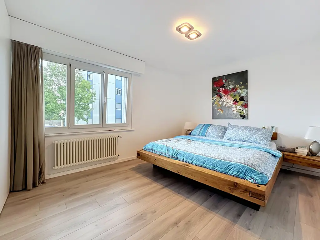Entre lac et ville, l&rsquo;appartement qui coche toutes les cases
