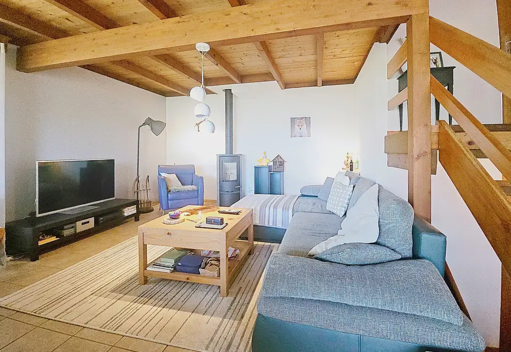 Grande maison confortable et au calme sur très belle parcelle