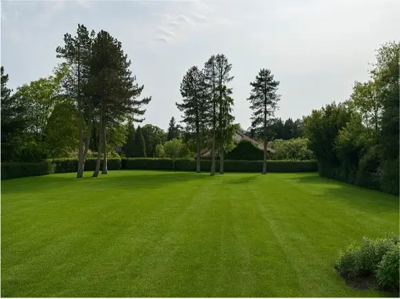 Propriété d’exception avec vaste parc à 10 minutes du centre de Lausanne