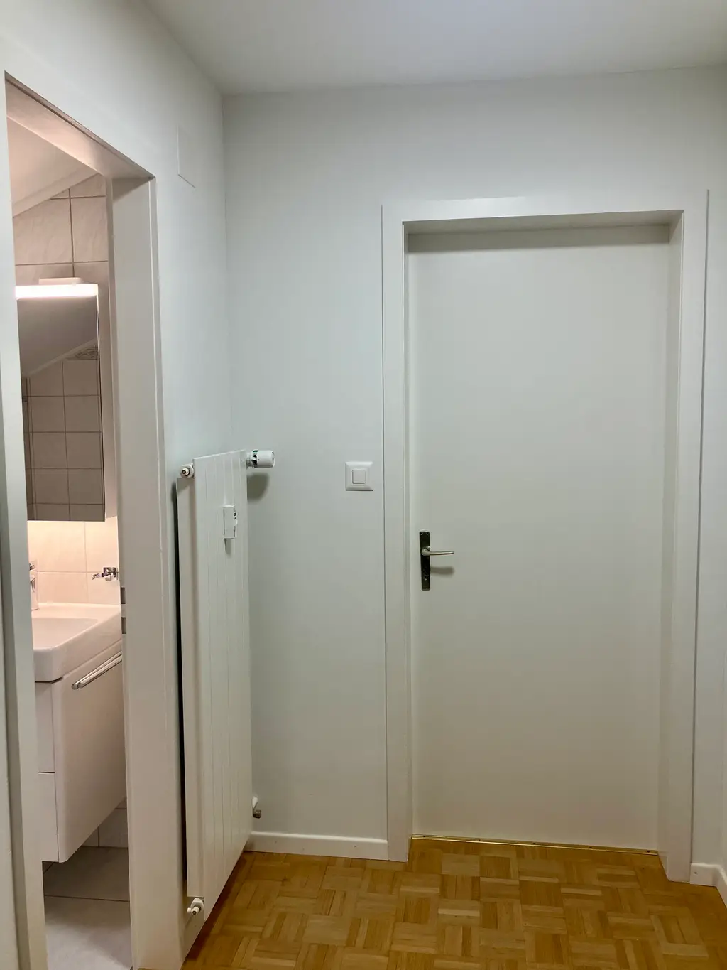 Zentrale Dachgeschosswohnung