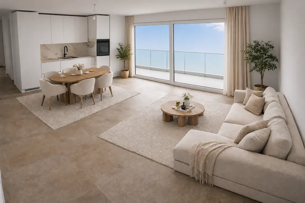 NEUBAU AN TOP LAGE (WHG-D) MIT EIGNE WASCHKÜCHE UND KELLER (14,5 m2)