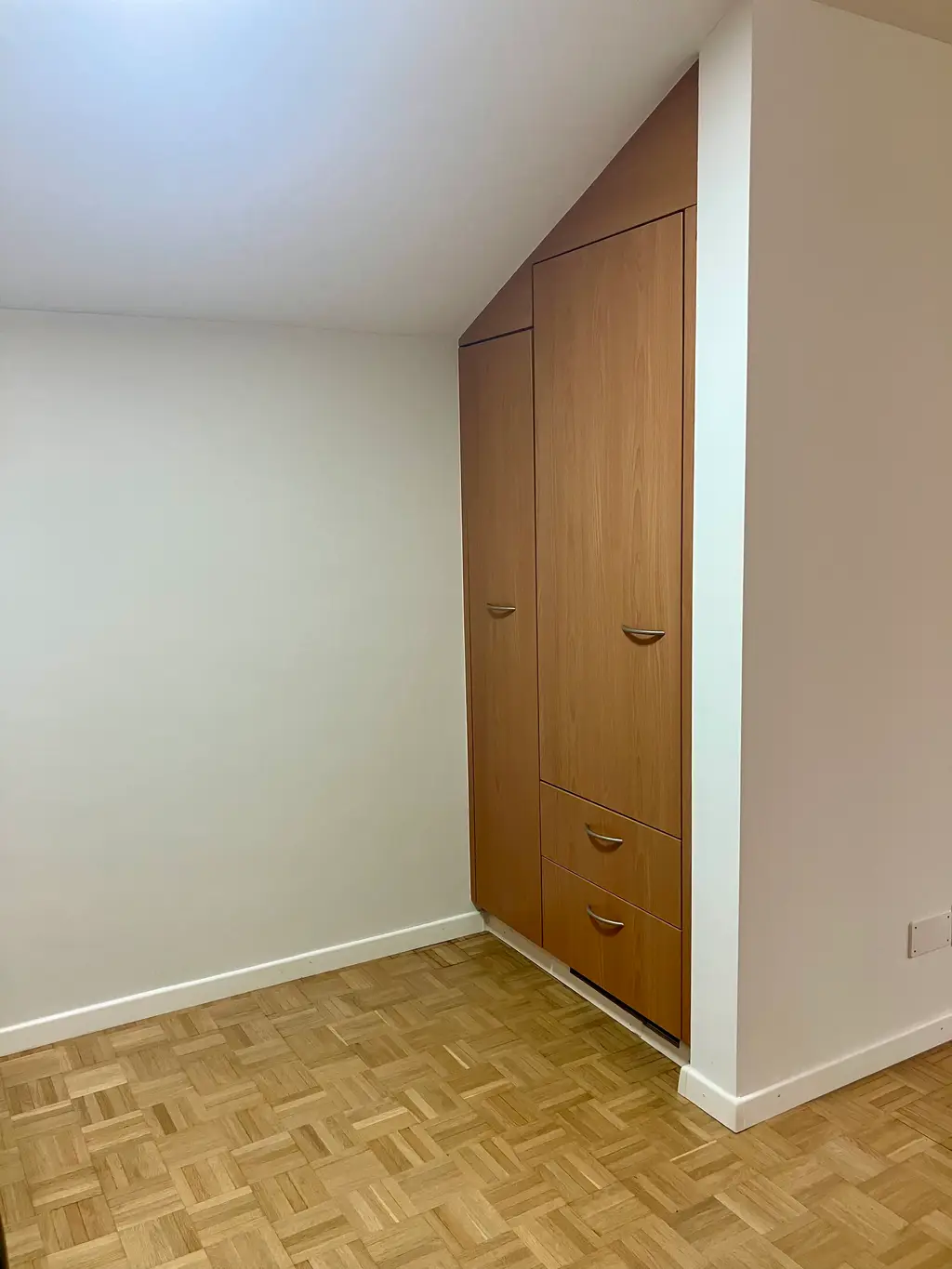 Zentrale Dachgeschosswohnung