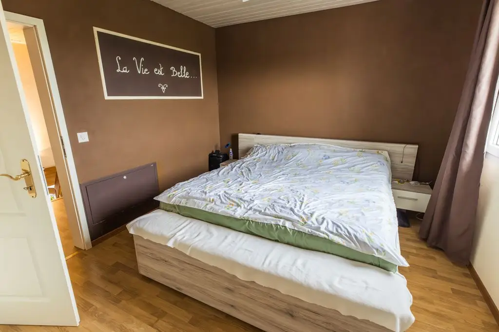 Belle et spacieuse villa individuelle