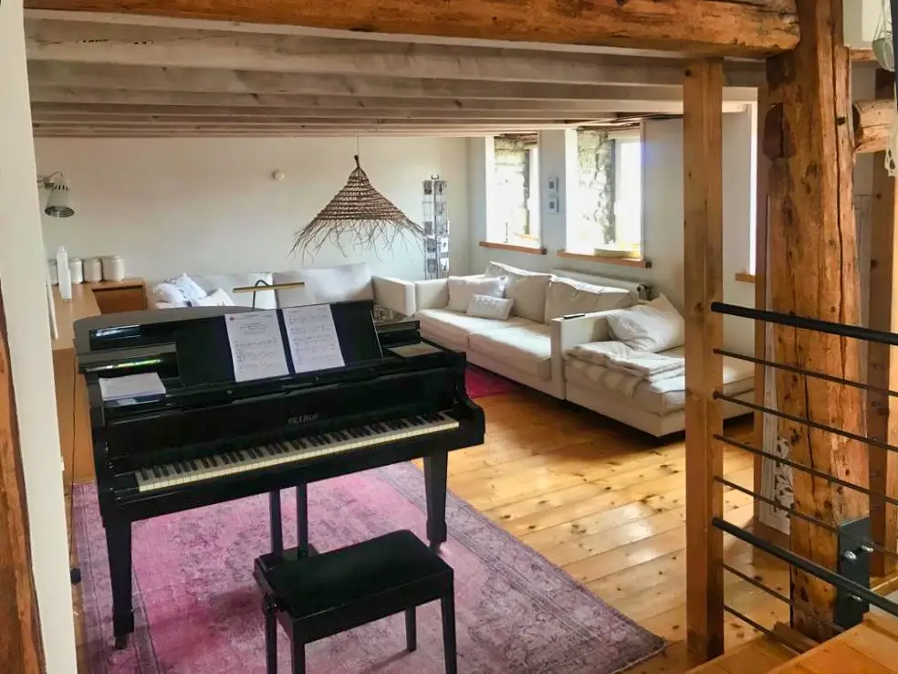 Coup de coeur pour cette ferme rénovée de 2 appartements