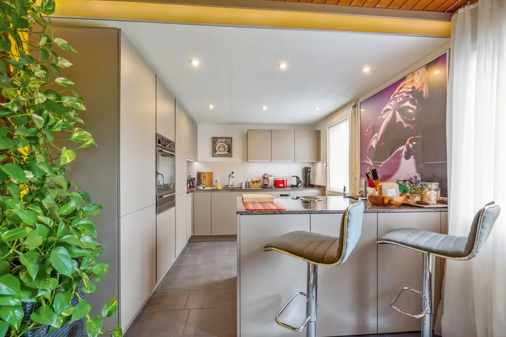 Charmante Wohnung mit Charakter