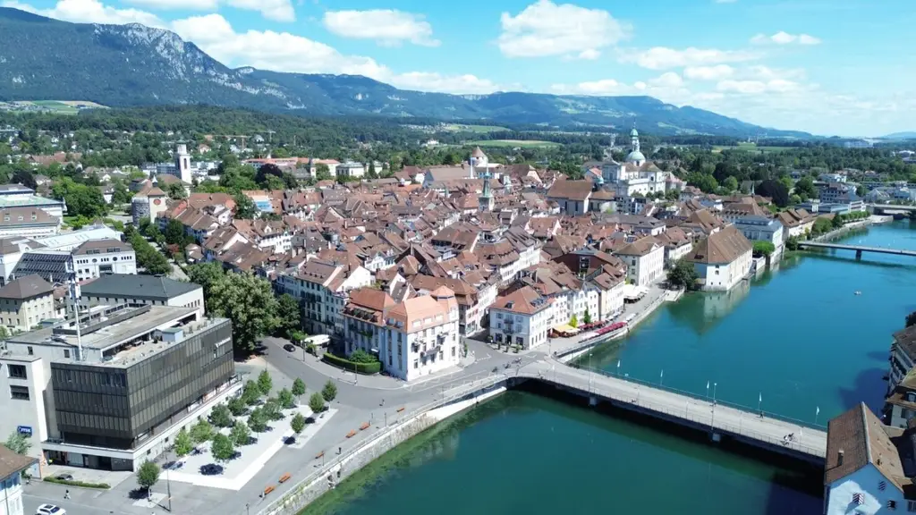 Letzte Chance &#8211; exklusive Loft-Wohnung mit herrlicher Sicht auf die Aare