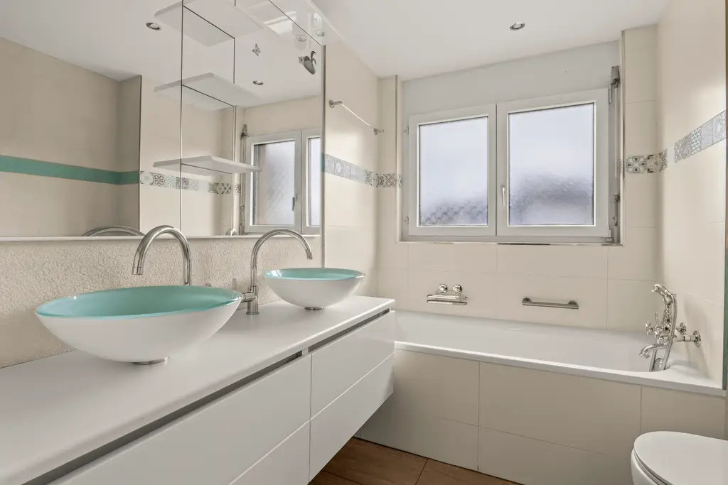 4 1/2 Zimmer Etagenwohnung