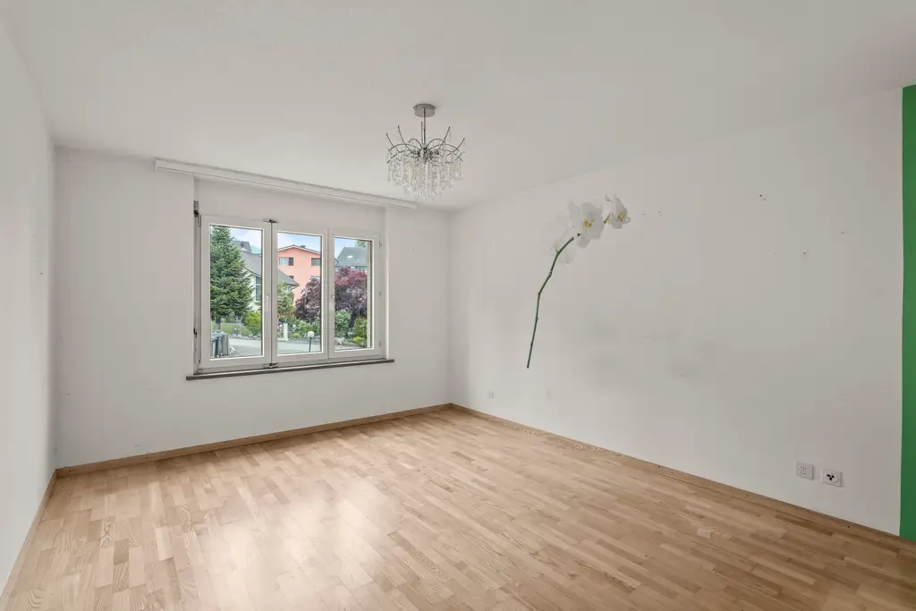 4 1/2 Zimmer Etagenwohnung