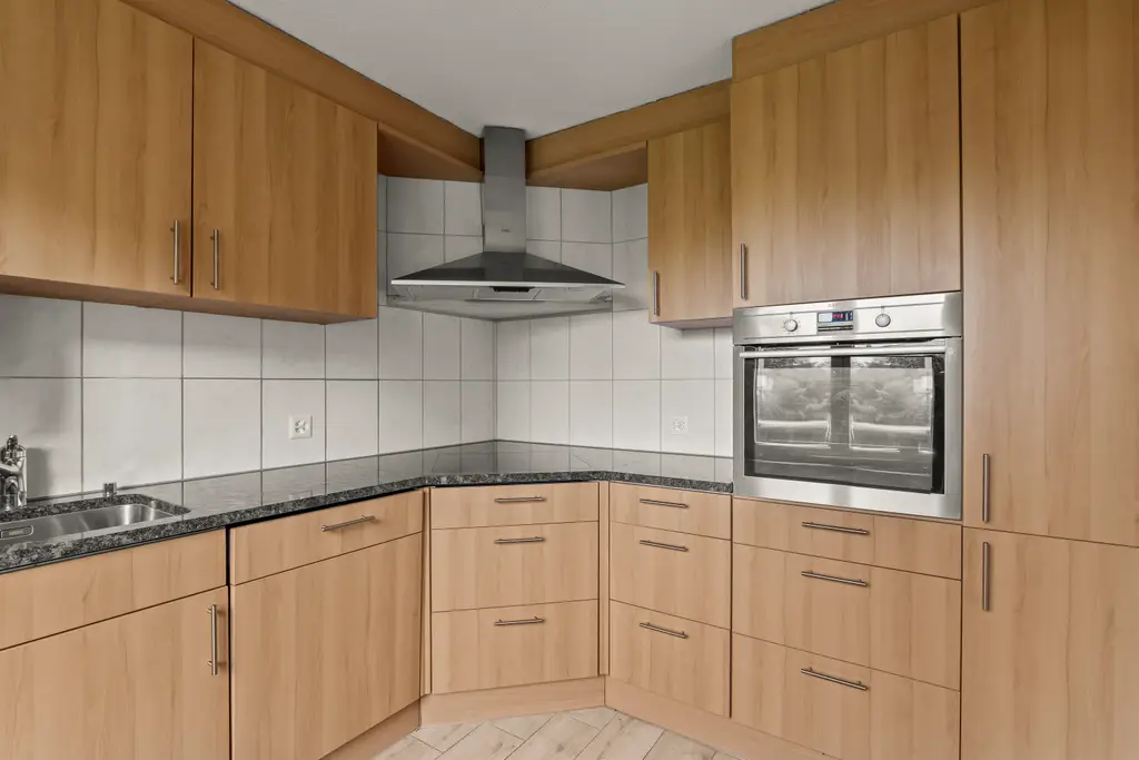 4 1/2 Zimmer Etagenwohnung