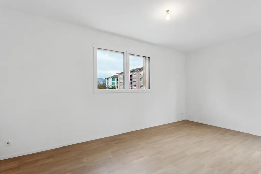 Appartement lumineux de 2.5 pièces