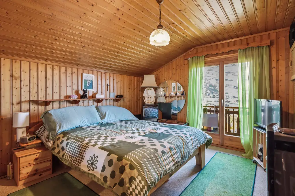 Magnifique chalet à Troistorrents