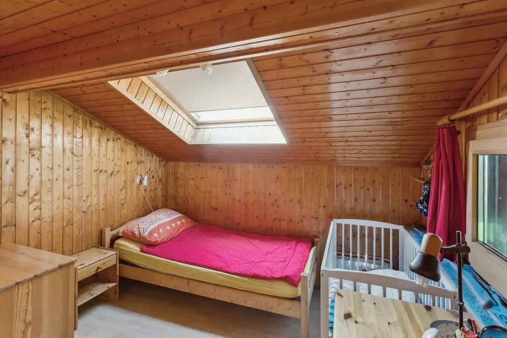 Magnifique chalet à vendre à Troistorrents
