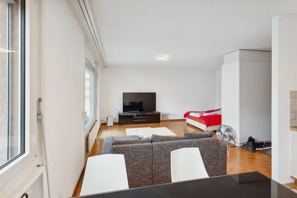 Studio en plein centre ville de Monthey