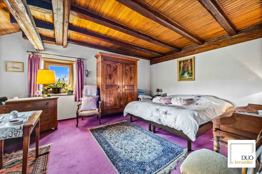 Charmante maison de 7,5 pièces