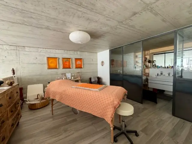 En exclusivité, à deux pas du Lac, loft en duplex dans la cité Suchard