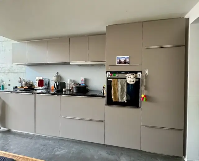 En exclusivité, à deux pas du Lac, loft en duplex dans la cité Suchard