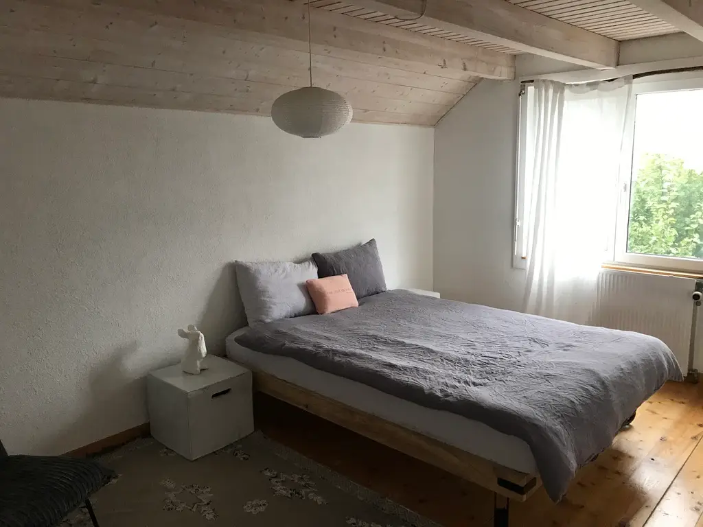 Coup de coeur pour cette ferme rénovée de 2 appartements