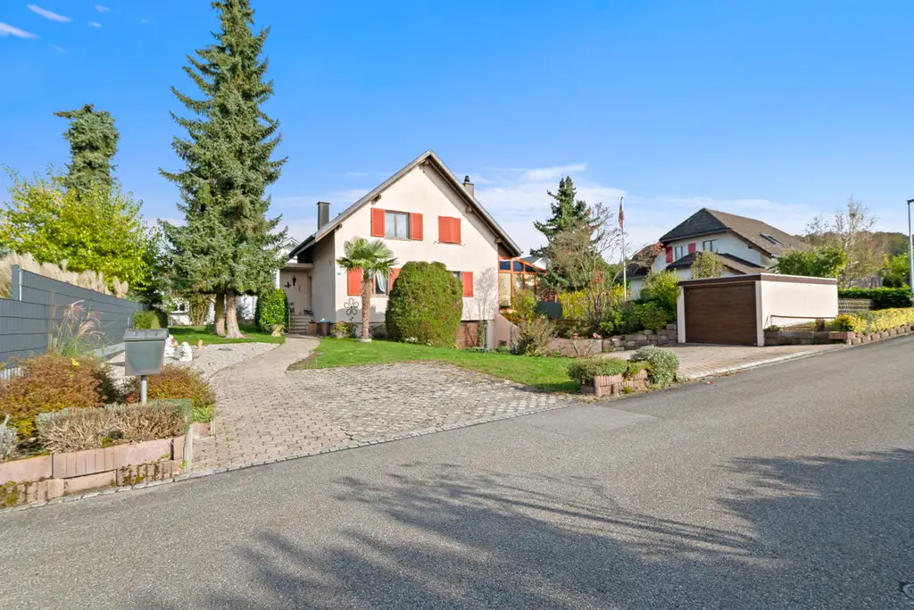 Familienfreundliches, ruhiges EFH-Quartier