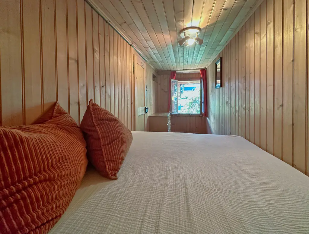 Opportunité: Adorable chalet à vendre, à Salvan &#8211; parcelle de 300m2 avec potentiel