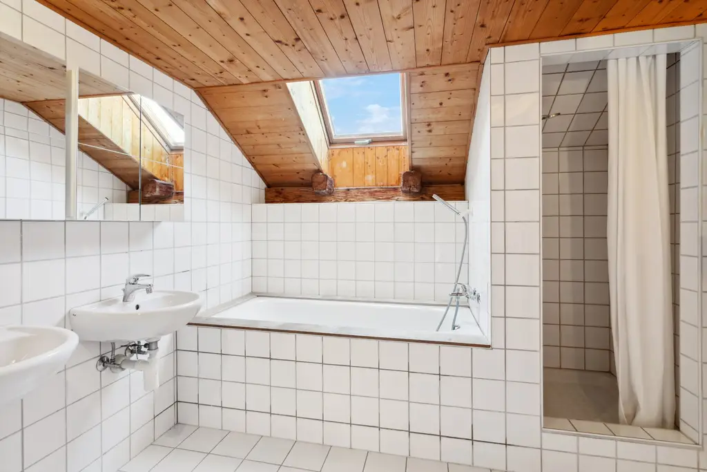 Coup de coeur pour cette ferme rénovée de 2 appartements