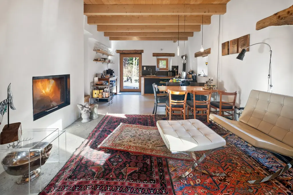 Chalet d&rsquo;exception situé au pied du Grand Muveran !