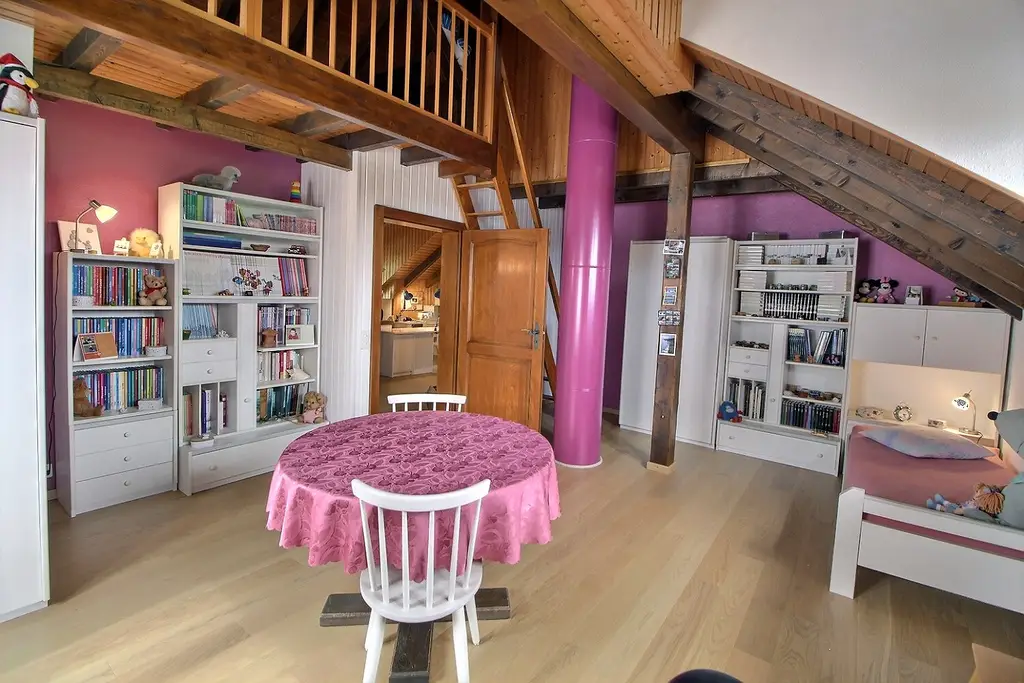 Charmante maison avec une belle vue Lac