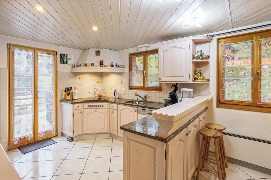 Appartement 6,5 pièces à Troistorrents