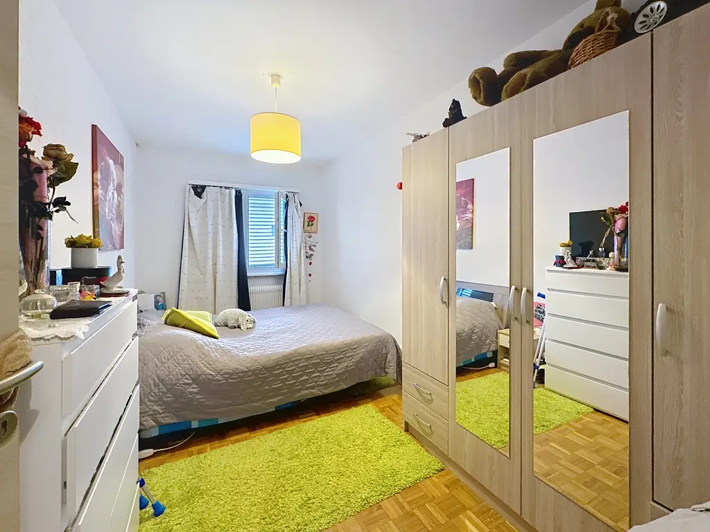 À vendre à Villeneuve (VD) – Bel appartement traversant de 4.5 pièces avec vue dégagée et balcon plein sud