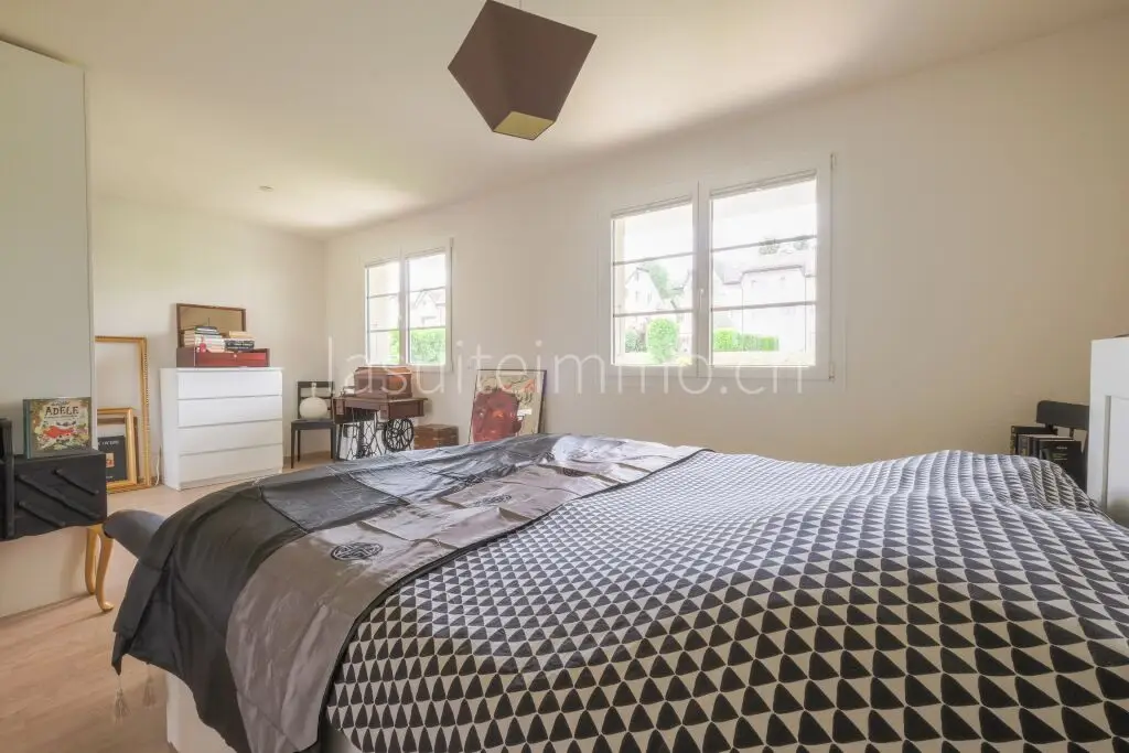 VENDU &#8211; Lonay &#8211; Appartement avec jardin