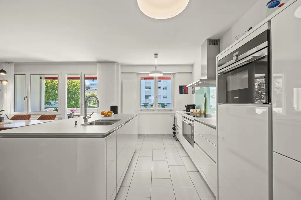 Traumhafte 4.5-Zimmer Wohnung in Pratteln zu verkaufen
