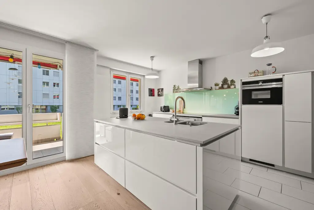 Traumhafte 4.5-Zimmer Wohnung in Pratteln zu verkaufen