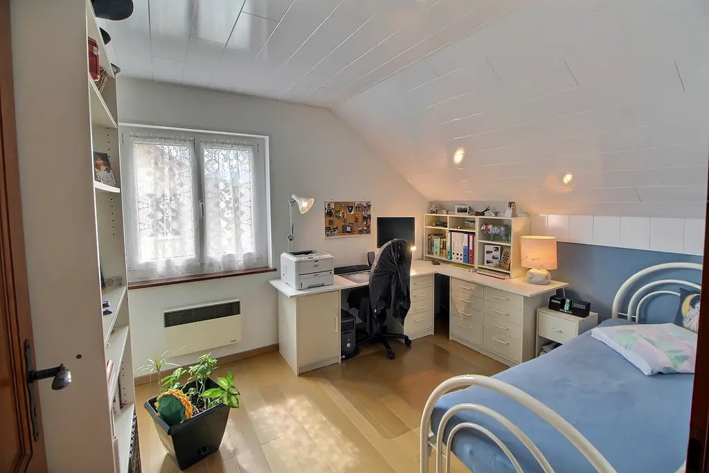 Charmante maison avec une belle vue Lac