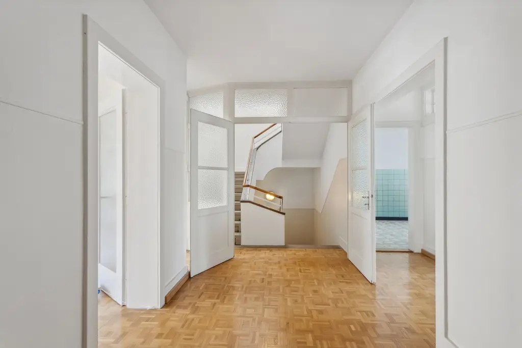 Rare : magnifique maison en plein coeur de la ville avec son jardin