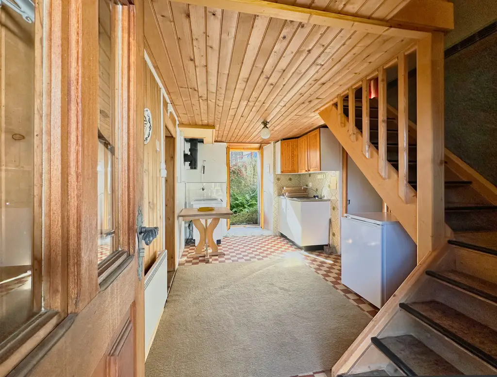 Opportunité: Adorable chalet à vendre, à Salvan &#8211; parcelle de 300m2 avec potentiel